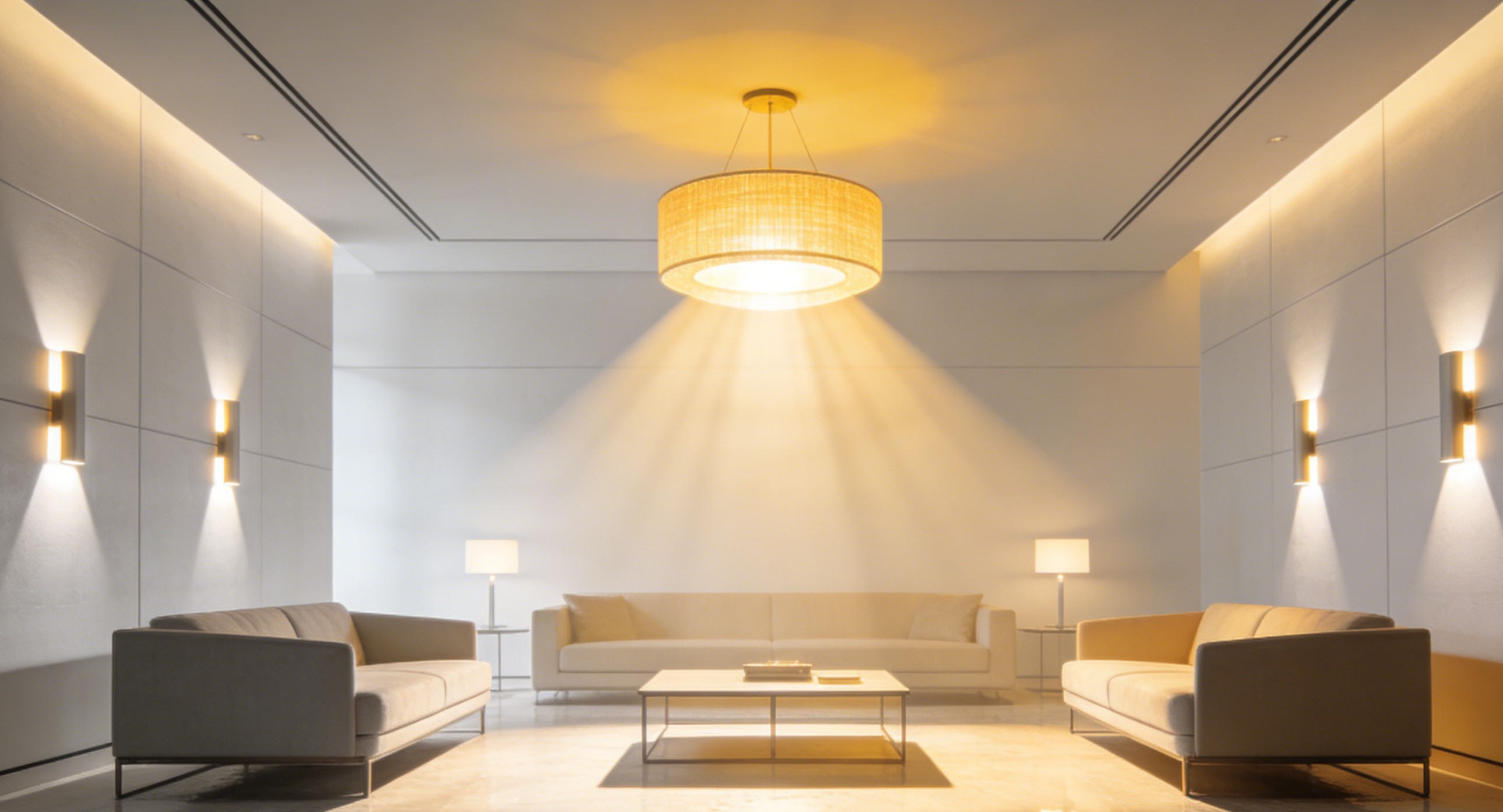 高端智能照明系统